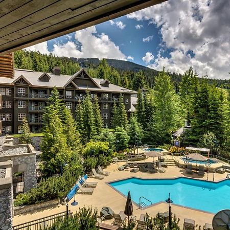 Blackcomb Springs Suites By Clique Whistler Kültér fotó