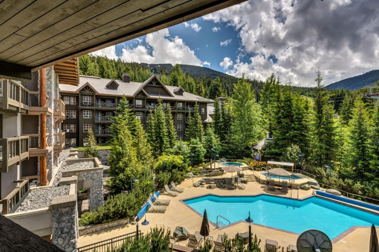 Blackcomb Springs Suites By Clique Whistler Kültér fotó