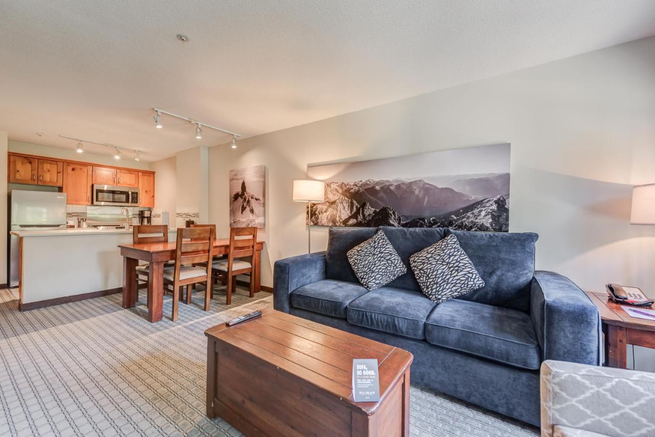 Blackcomb Springs Suites By Clique Whistler Kültér fotó
