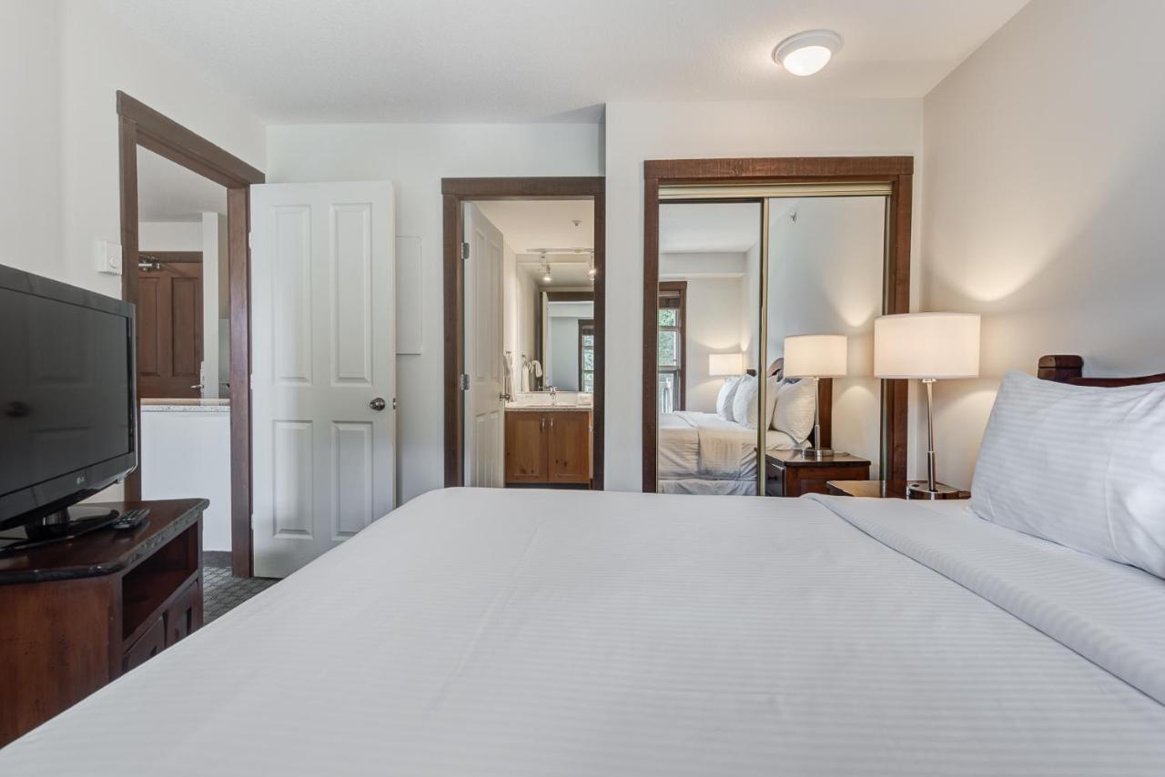 Blackcomb Springs Suites By Clique Whistler Kültér fotó
