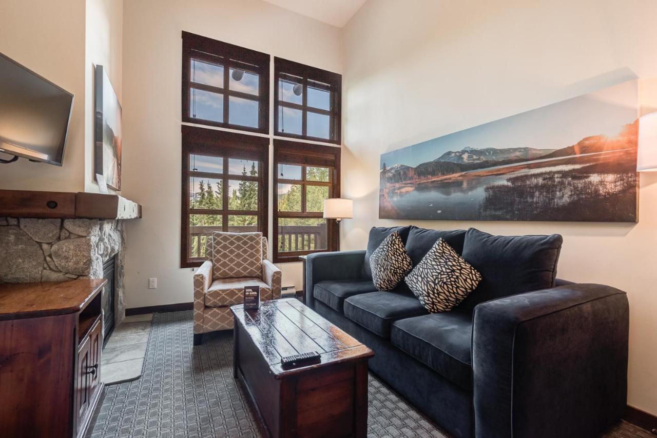 Blackcomb Springs Suites By Clique Whistler Kültér fotó