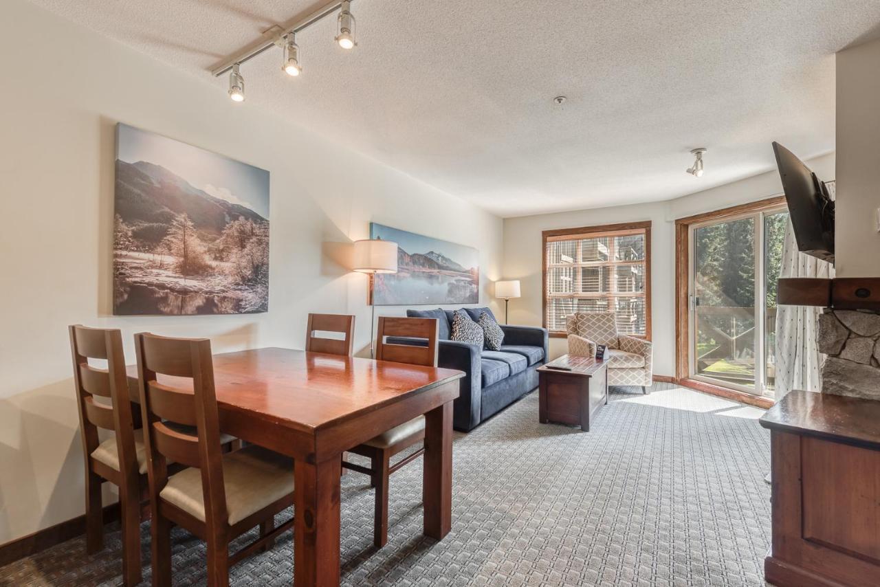 Blackcomb Springs Suites By Clique Whistler Kültér fotó