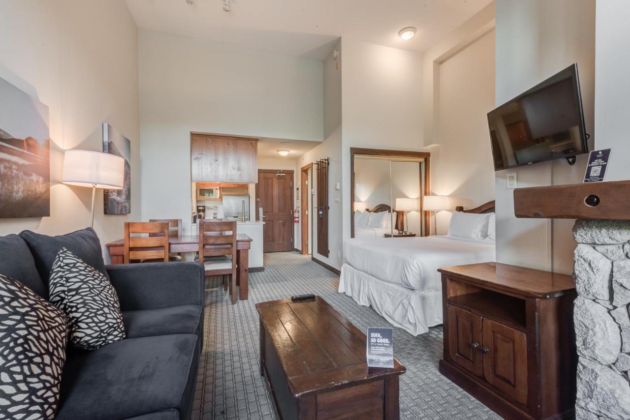 Blackcomb Springs Suites By Clique Whistler Kültér fotó