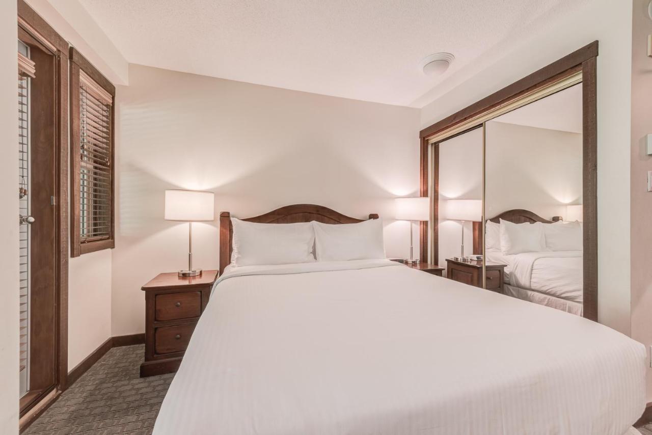 Blackcomb Springs Suites By Clique Whistler Kültér fotó