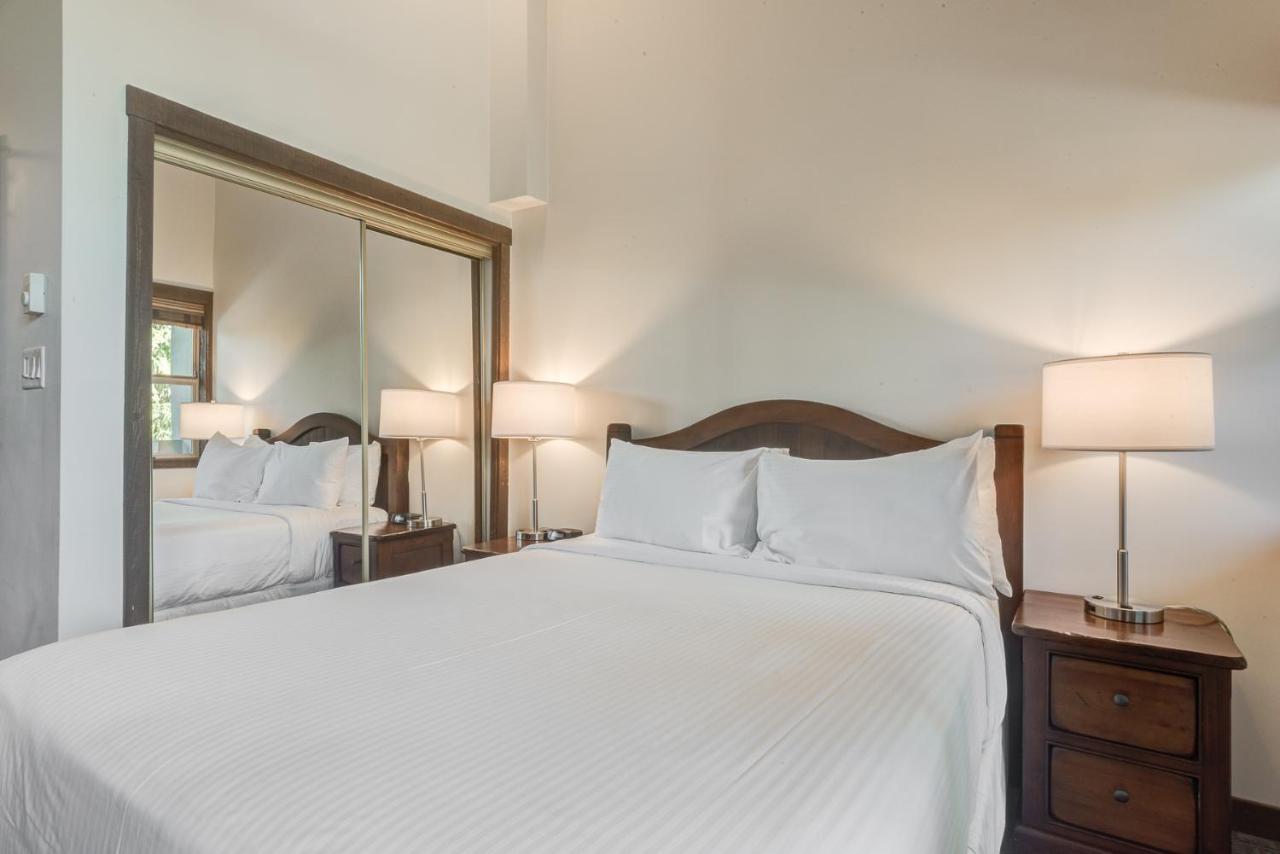 Blackcomb Springs Suites By Clique Whistler Kültér fotó
