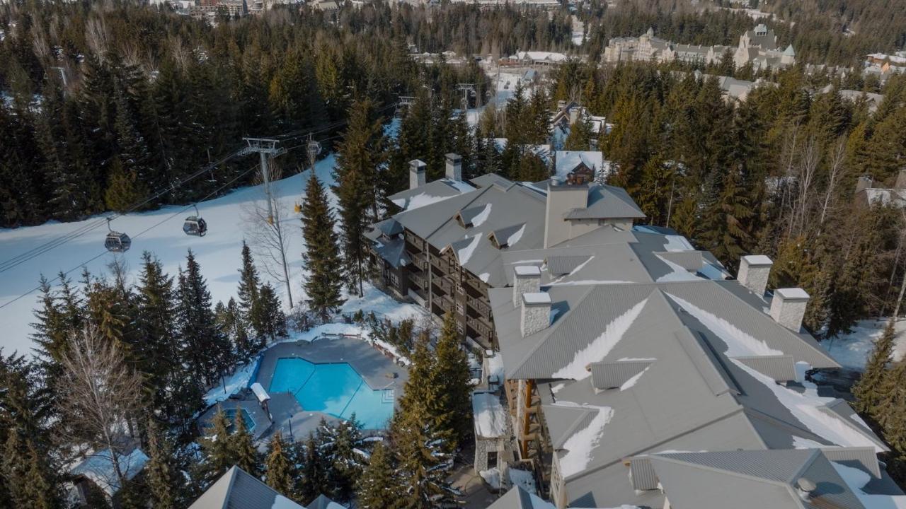 Blackcomb Springs Suites By Clique Whistler Kültér fotó