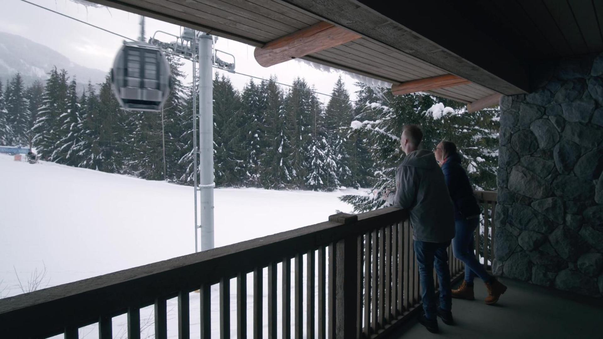 Blackcomb Springs Suites By Clique Whistler Kültér fotó