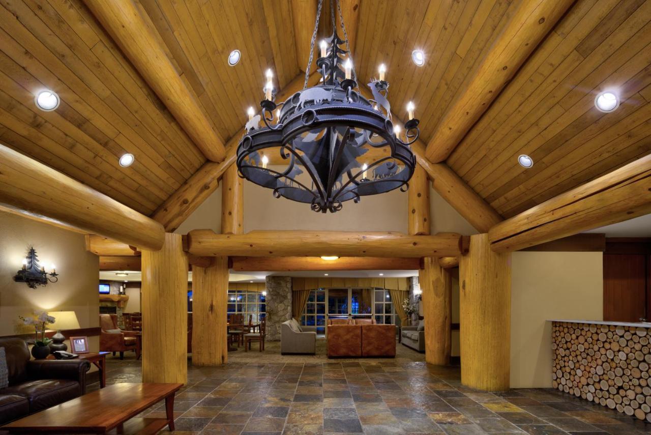 Blackcomb Springs Suites By Clique Whistler Kültér fotó