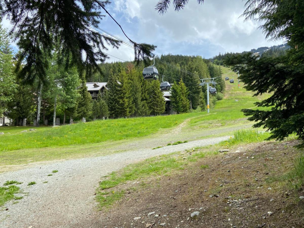 Blackcomb Springs Suites By Clique Whistler Kültér fotó