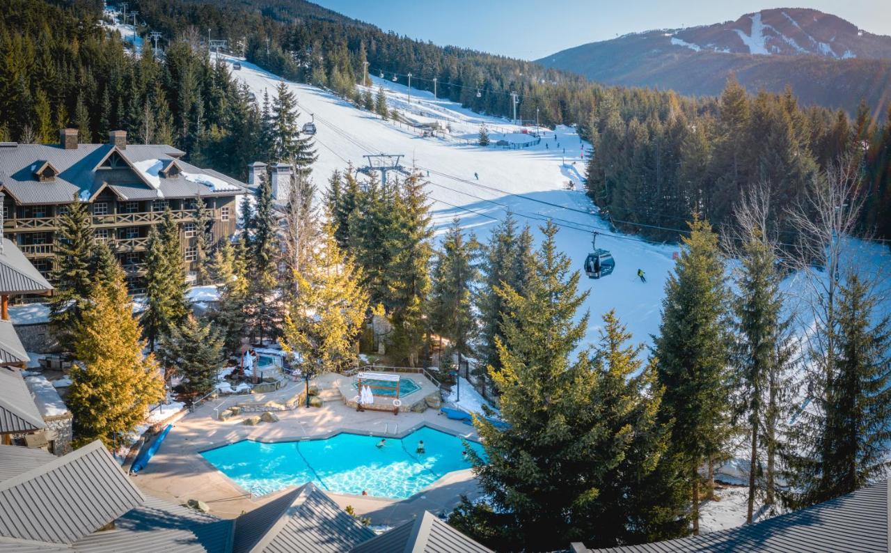 Blackcomb Springs Suites By Clique Whistler Kültér fotó